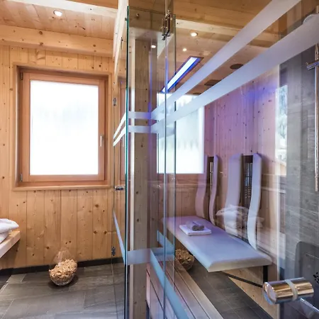 Chalet Rudana Sexten Exterior photo